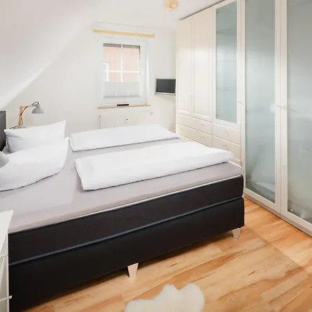 Apartment Nordhelmeck 2 Norderney