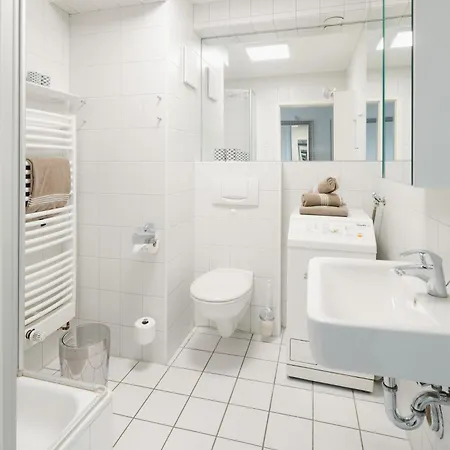 Apartment Nordhelmeck 2 *