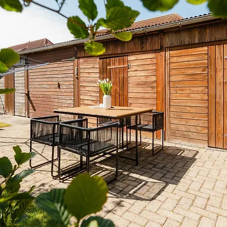 Nordhelmeck 2 Apartment Norderney