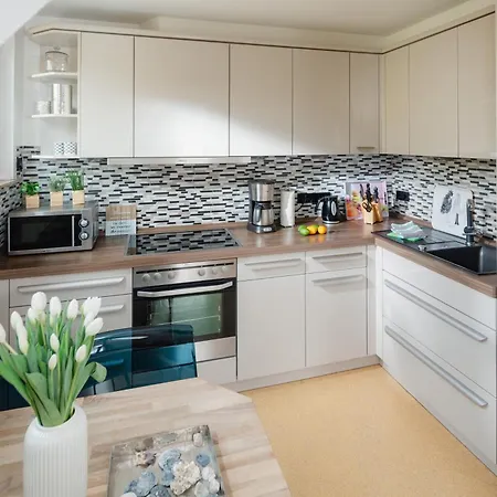 Apartment Nordhelmeck 2 Norderney