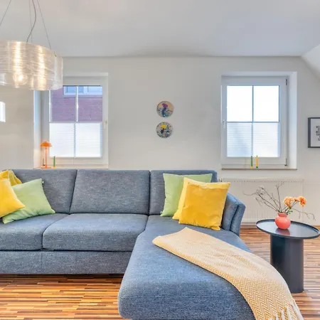 Apartment Nordhelmeck 2 Norderney