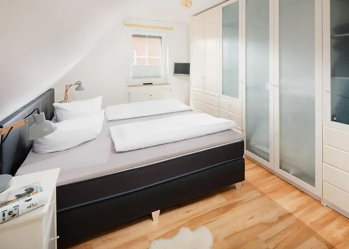 Appartamento Nordhelmeck 2 Norderney