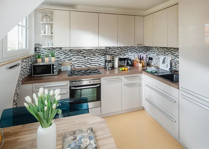 Appartamento Nordhelmeck 2 Norderney